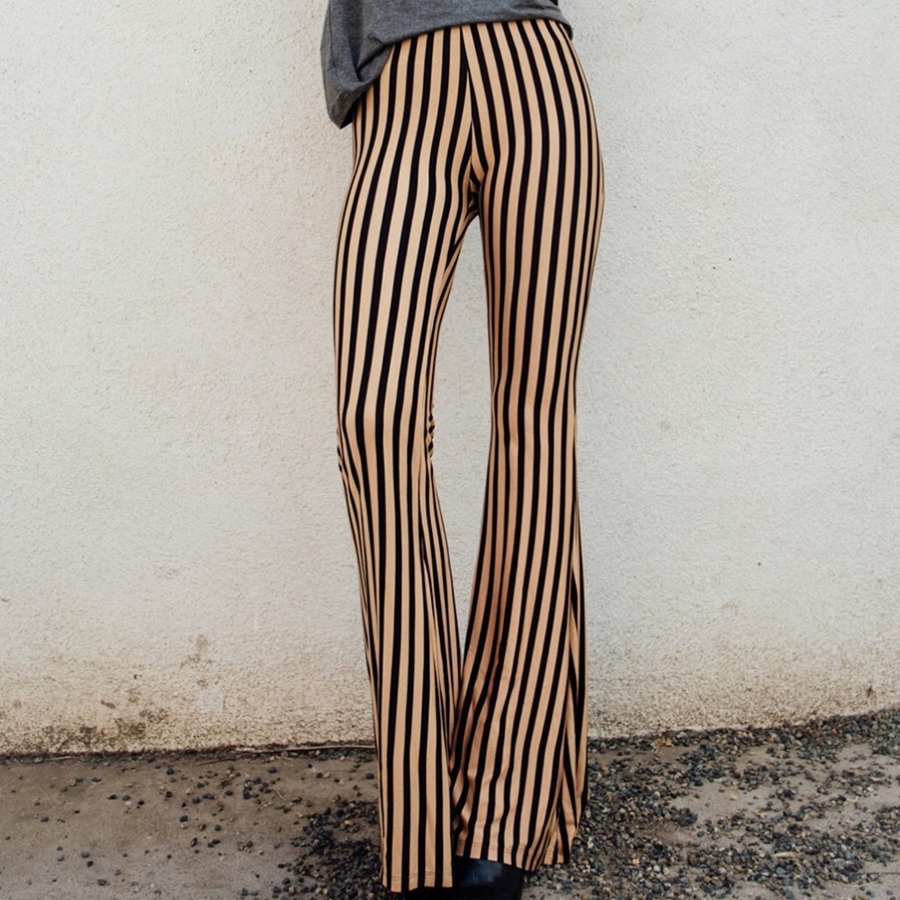 Novella royale Janis bells in nude stripe